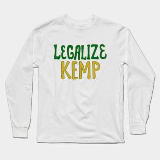 Legalize Kemp Long Sleeve T-Shirt